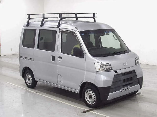 Daihatsu Hijet Cargo S321V 2020